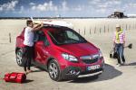 Opel Mokka Turbo 4x4 2012 года